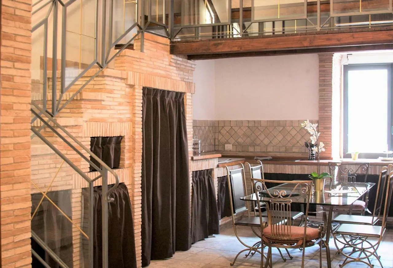 Apartment Hemeras Boutique House Aparthotel Pantheon Rome