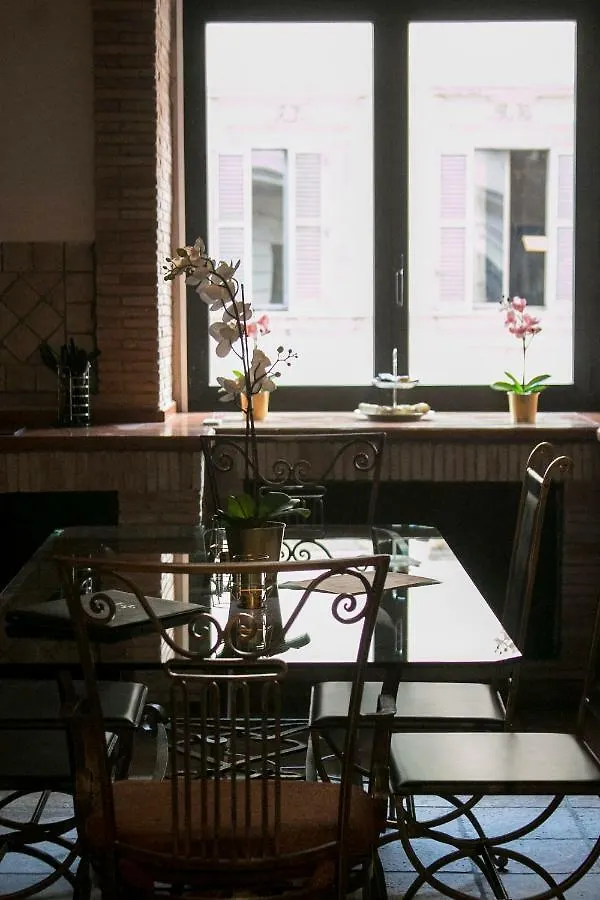 Hemeras Boutique House Aparthotel Pantheon Rome Apartment
