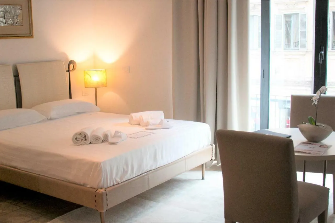 Hemeras Boutique House Aparthotel Pantheon Rome Apartment