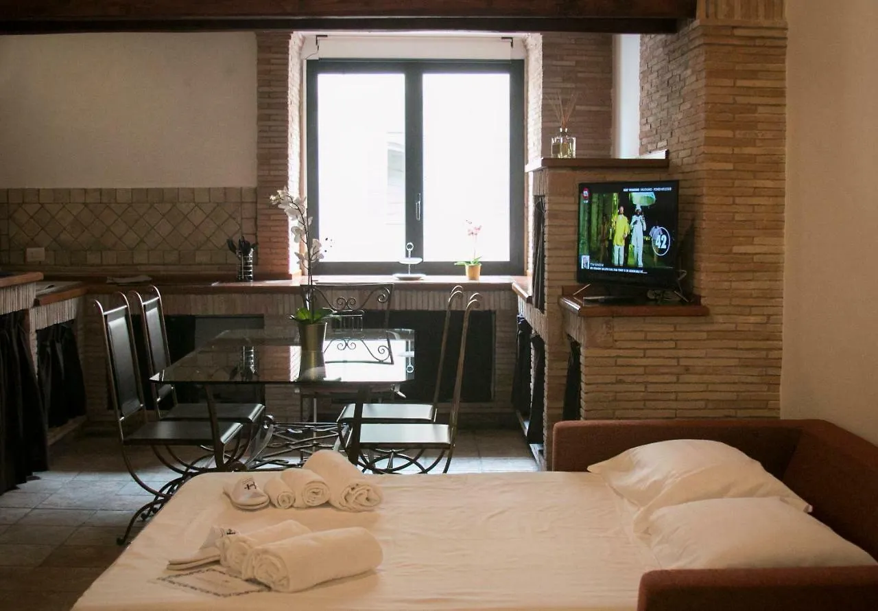 Hemeras Boutique House Aparthotel Pantheon Rome