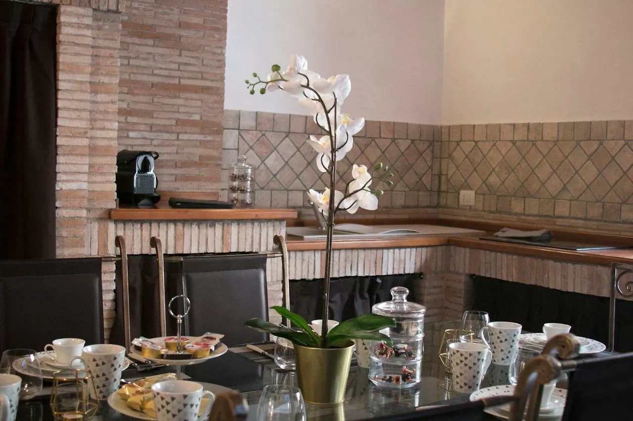 Hemeras Boutique House Aparthotel Pantheon Rome Italy