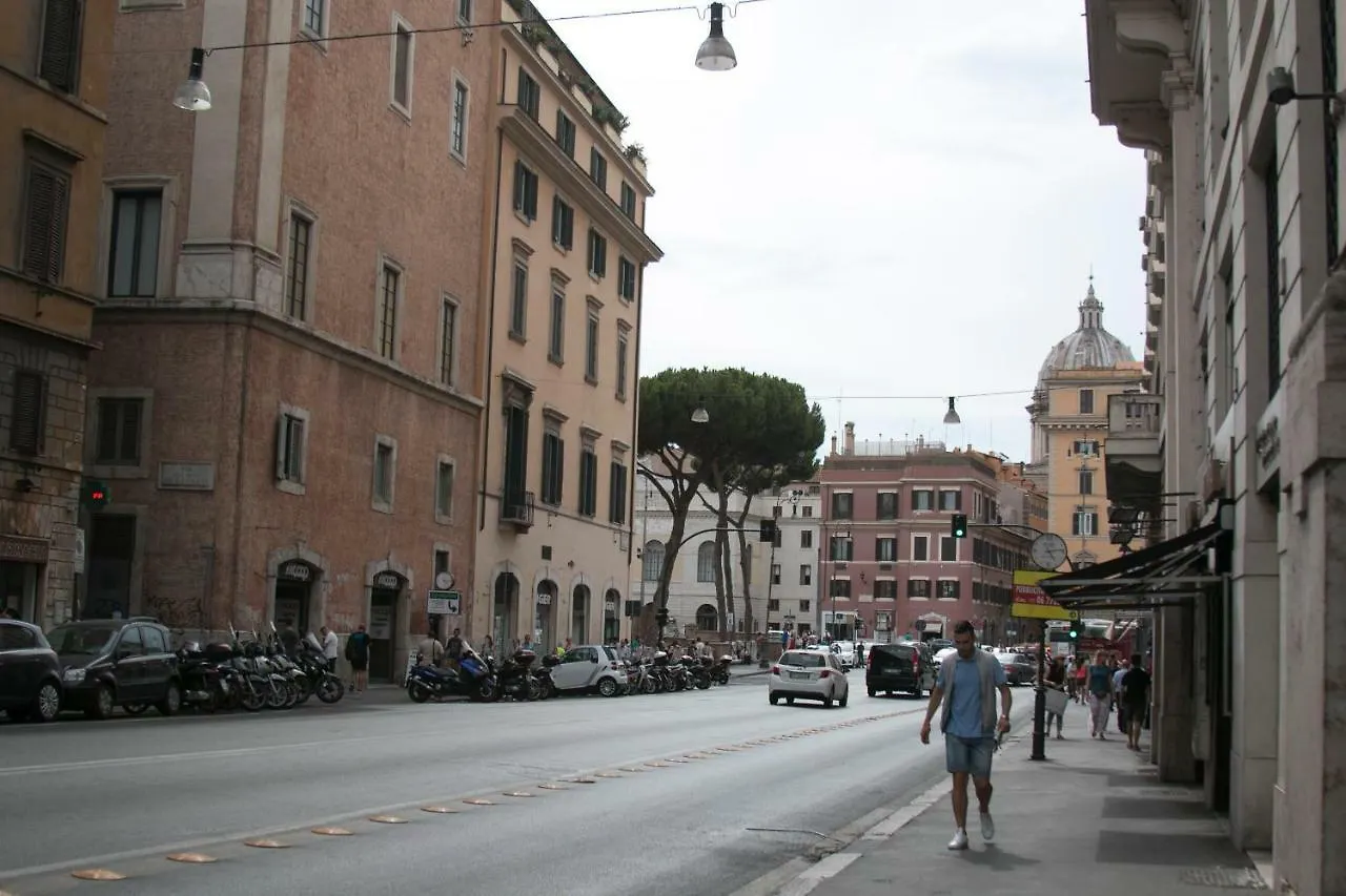 Hemeras Boutique House Aparthotel Pantheon Rome 0*,  Italy
