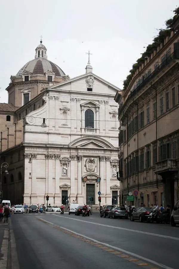 Hemeras Boutique House Aparthotel Pantheon Rome Italy
